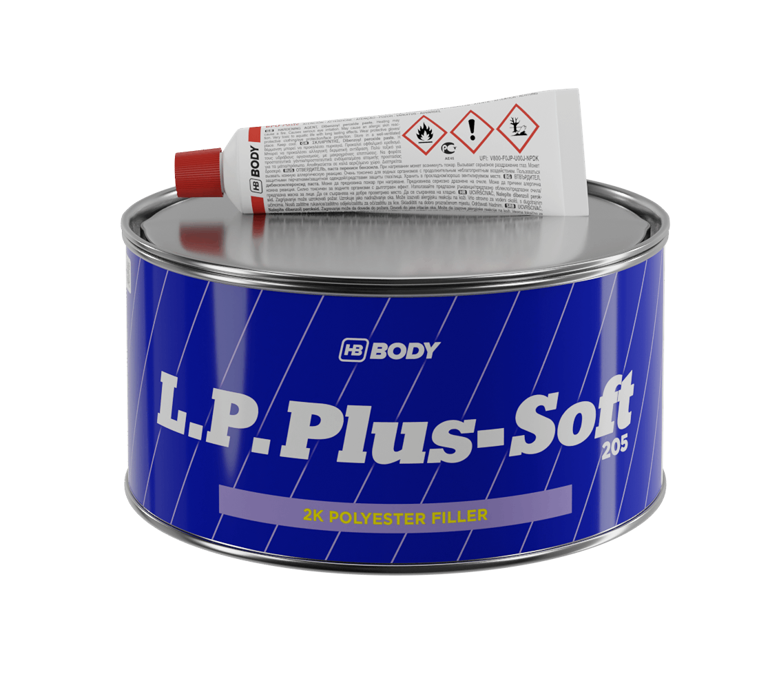 205 L.P. PLUS-SOFT