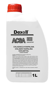 Ostatné antifreeze