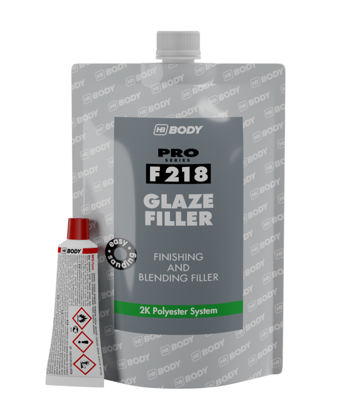 F218 GLAZÚROVACÍ TMEL