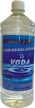 Demineralizovaná voda