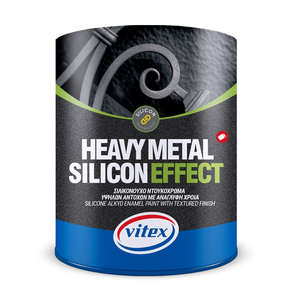 Heavy Metal Silikon Effect 0,18L