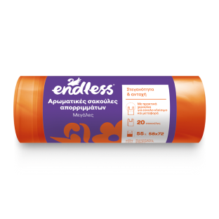 ENDLESS VRECIA NA ODPADKY