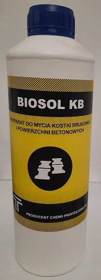 čistič betónu