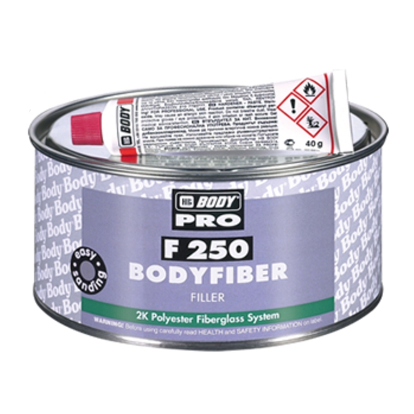 F250 FIBER