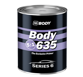 BODY 635 &sol;5:1&sol;