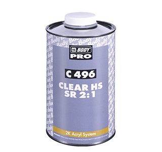496 SR &sol;2:1&sol;