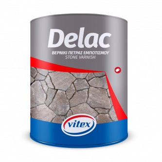 Delac - lak na kameň
