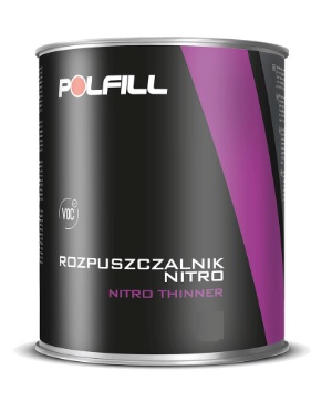 Nitro riedidlá