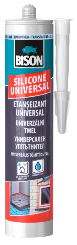 silikónové tmely