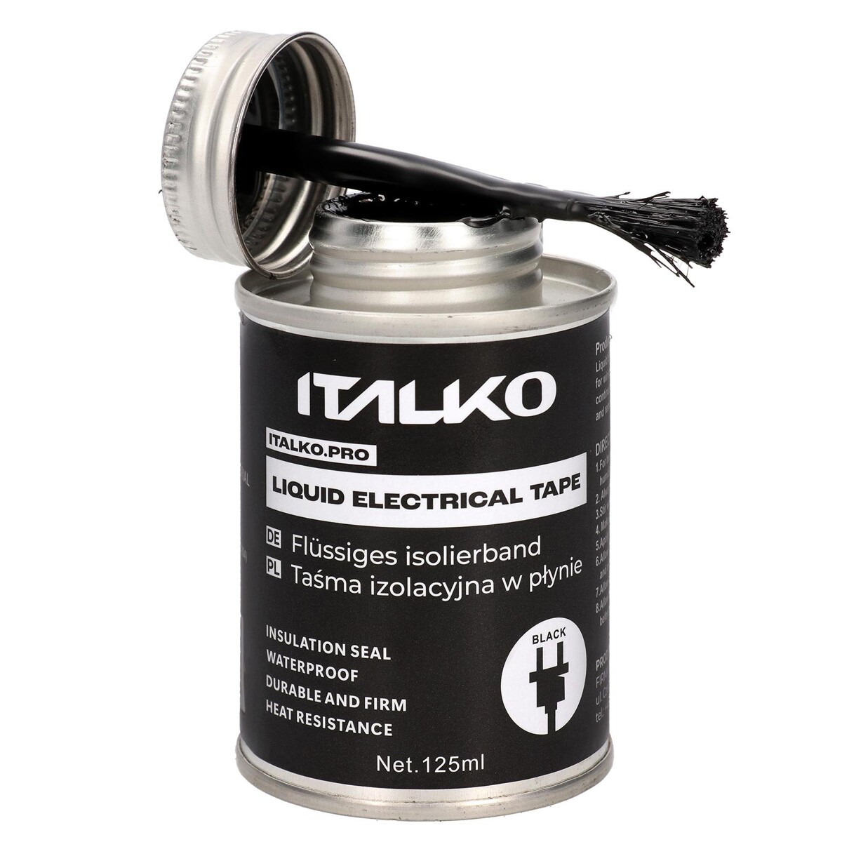 Tekutá izolačná páska, electric