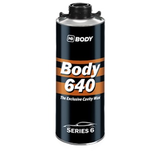 640 vosk do dutin hnedý
