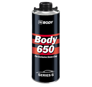 650 ochrana podvozkov